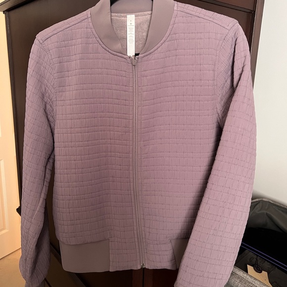 lululemon athletica Jackets & Blazers - Lululemon reversible bomber jacket
